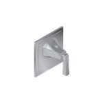 Graff G-8044-LM47E-T M-Series Finezza UNO Thermostatic Trim Plate with Lever Handle