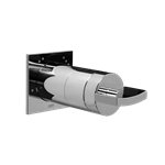 Graff G-8066-C14S-T Luna/Sade/Targa Transfer Valve Trim Plates and Handle