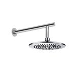 Graff G-8306 Contemporary Showerhead with Arm