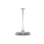 Graff G-8376 Finezza Showerhead with Traditional Ceiling Arm