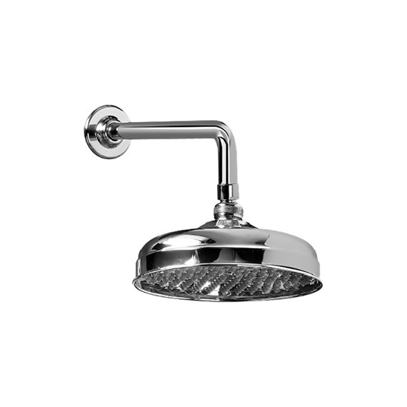 Graff G-8380 Traditional Showerhead with Arm