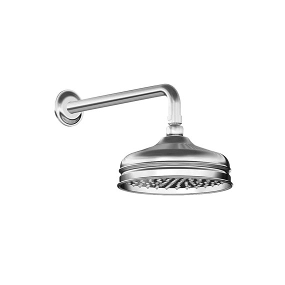 Graff G-8381 Traditional Showerhead with Arm