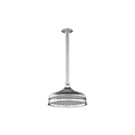 Graff G-8386 Traditional Showerhead with Ceiling Arm