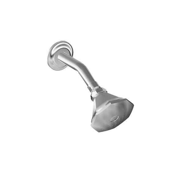 Graff G-8396 Elegant Showerhead with Shower Arm