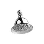 Graff G-8450 Traditional 4-3/8" Tulip Showerhead