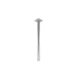 Graff G-8548 Finezza 18" Ceiling Shower Arm