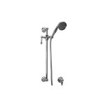 Graff G-8600-LM15S Traditional Handshower with Wall-Mounted Slide Bar