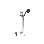 Graff G-8600-LM22S Traditional Handshower with Wall-Mounted Slide Bar