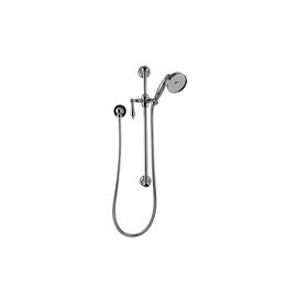 Graff G-8600-LM34S Traditional Handshower with Wall-Mounted Slide Bar