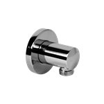 Graff G-8613 Contemporary Round Wall Supply Elbow