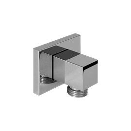 Graff G-8633 Contemporary Square Wall Supply Elbow