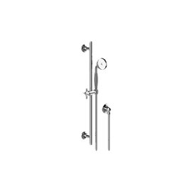 Graff G-8636-C16SB Traditional Handshower with Wall-Mounted Slide Bar