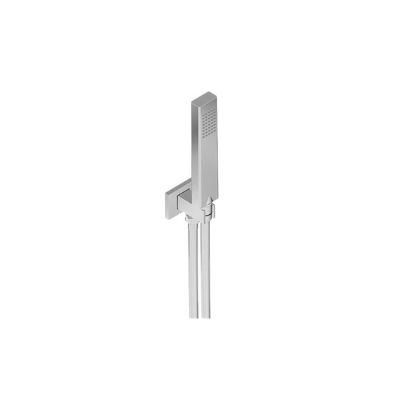 Graff G-8647 Contemporary Handshower Set with Wall Bracket and Integrated Wall Supply Elbow