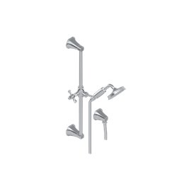 Graff G-8650 Finezza UNO Slide Bar Handshower Set