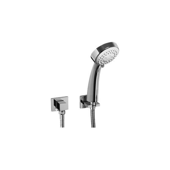 Graff G-8659 Multi-Function Round Handshower with Wall Bracket