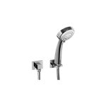 Graff G-8659 Multi-Function Round Handshower with Wall Bracket