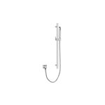 Graff G-8670 Contemporary Handshower with Wall-Mounted Slide Bar