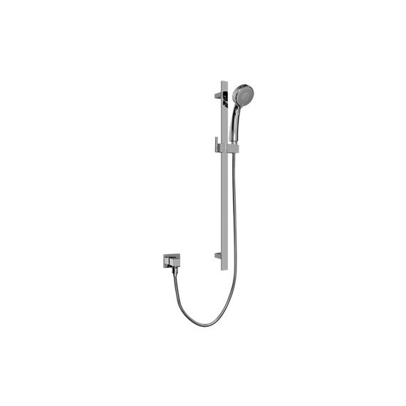 Graff G-8690 Contemporary Handshower with Wall-Mounted Slide Bar