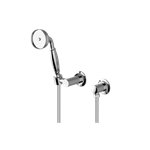 Graff G-8699 Vignola Transitional Handshower with Wall Bracket