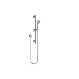 Graff G-8710-C20 Vignola Transitional Handshower with Wall-Mounted Side Bar