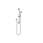 Graff G-8710-C20 Vignola Transitional Handshower with Wall-Mounted Side Bar