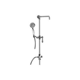 Graff G-8932-LM34S Exposed Riser with Handshower