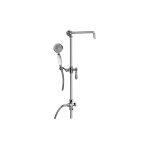 Graff G-8934-LM34S Exposed Riser with Handshower