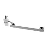 Graff G-9211 Towel Bar and Soap/Lotion Dispenser