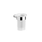 Graff G-9403 Phase/Terra Tumbler and Holder