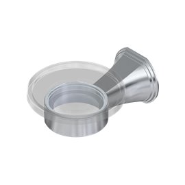 Graff G-9501 Finezza UNO Soap Dish and Holder