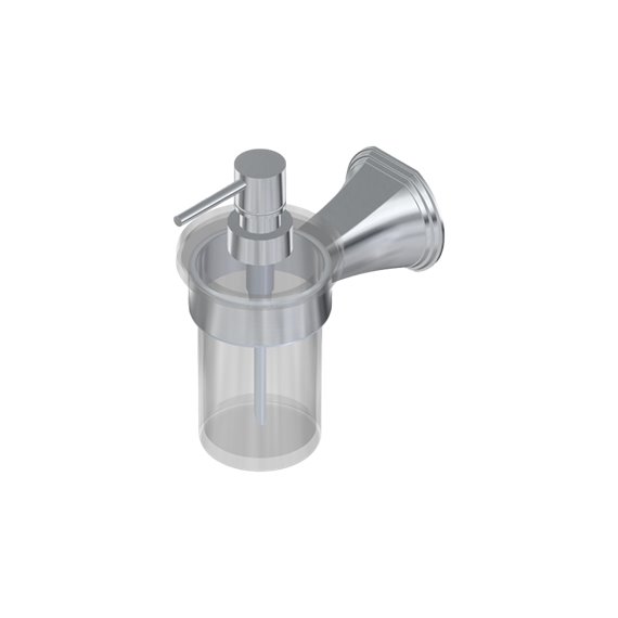 Graff G-9503 Finezza UNO Soap/Lotion Dispenser 