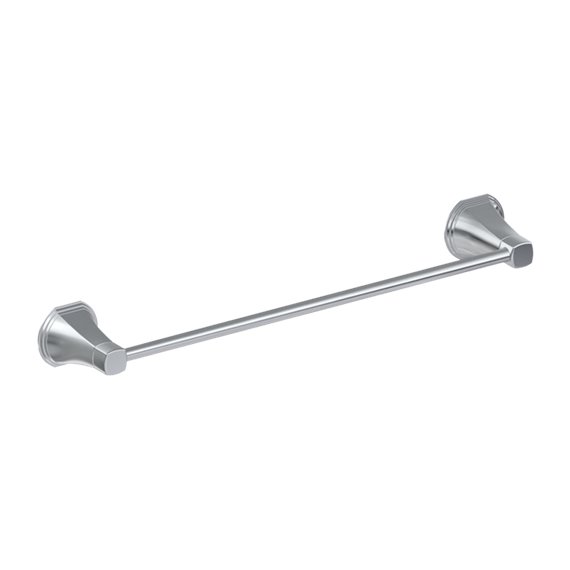 Graff G-9508 Finezza UNO Towel Bar 24"