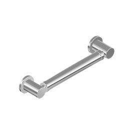 Graff G-9512 Round Grab Bar - 12"