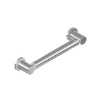 Graff G-9512 Round Grab Bar - 12"