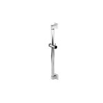 Graff G-9553 Square Grab Bar - 24" with handshower holder