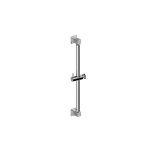 Graff G-9554 Square Grab Bar - 32" with handshower holder