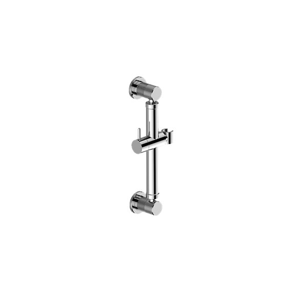 Graff G-9561 Round Grab Bar - 12" with handshower holder