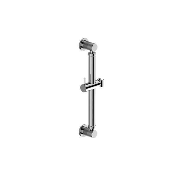 Graff G-9562 Round Grab Bar - 16" with handshower holder