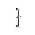 Graff G-9562 Round Grab Bar - 16" with handshower holder