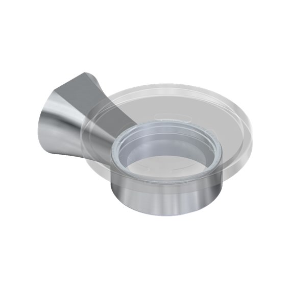 Graff G-9601 Finezza DUE Soap Dish and Holder