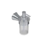 Graff G-9603 Finezza DUE Soap/Lotion Dispenser 