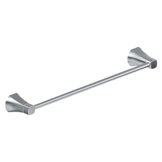 Graff G-9607 Finezza DUE Towel Bar 18" 