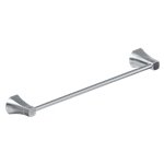 Graff G-9607 Finezza DUE Towel Bar 18" 