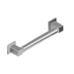 Graff G-9612 Square Grab Bar - 12"