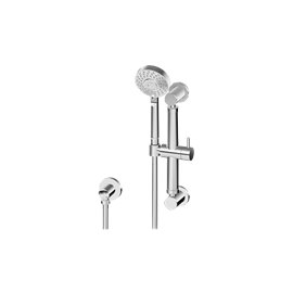 Graff G-9650 Multi-Function Handshower with 12" Round Grab Bar