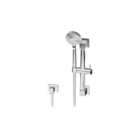 Graff G-9660 Multi-Function Handshower with 12" Square Grab Bar