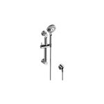 Graff G-9670 Multi-Function Handshower with 12" Harley Grab Bar