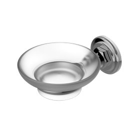 Graff G-9701 Camden Soap Dish and Holder