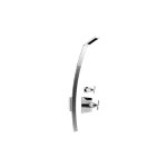 Graff GF4.000A-C9S Luna Thermostatic Shower Set - Rough and Trim