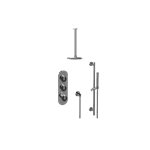 Graff GV3.041WB M-Series Thermostatic Shower System - Rough and Trim